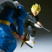 BANDAI DRAGON BALL Z MATCH MAKERS SUPER SAIYAN SON GOHAN(VS DABURA), Banpresto Match Makers - Dragon Ball Z - photo 4