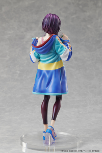 Zom100~Bucket List of the Dead~ Shizuka Mikazuki 1/7 complete figure 5