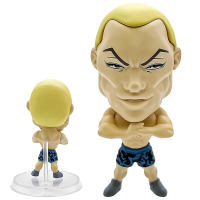 16d Trading Figure Collection BAKI HANMA 10