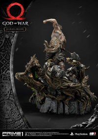 Ultimate Premium Masterline God Of War Baldur & Broods 37
