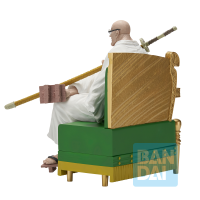ST. Ethanbaron V. Nusjuro (The Throne of Power) "One Piece", Ichibansho Figure 2