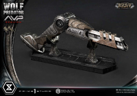 Real Elite Masterline Aliens vs. Predator: Requiem Wolf Predator DX Bonus Version 28