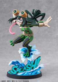 Tsuyu Asui Hero Suit 2D version 4