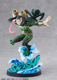 BellFine Tsuyu Asui Hero Suit 2D version - My Hero Academia - photo 4