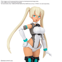 30MS OPTION HAIR STYLE PARTS Vol.13 ALL 4 TYPES 2
