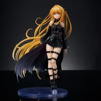 Union Creative To LOVE-Ru Darkness – Golden Darkness Black Trans Ver. - To LOVE-Ru - photo 16