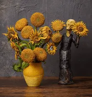 FREEing figma Sunflowers by Van Gogh - The Table Museum - photo 12
