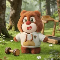52TOYS Boonie Bears: Fashion Week Plush Blind Box - Boonie Bears - photo 4