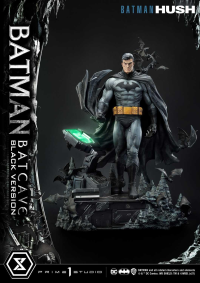 Museum Masterline Batman: Hush (Comics) Batman Batcave Black Version 8