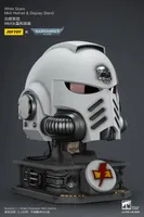 JOYTOY White Scars MkX Helmet& Display Stand - Warhammer 40K - photo 21