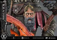 Prime 1 Studio Real Elite Masterline God of War: Ragnarok Kratos Ultimate Version - God Of War - photo 10