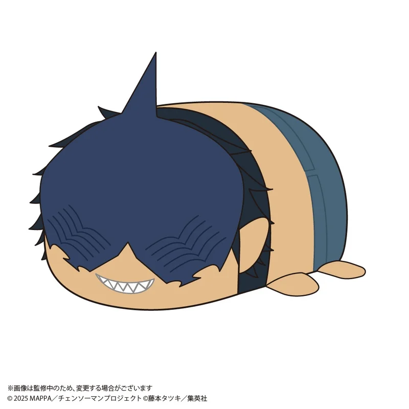 MAX LIMITED Chainsaw Man – The Movie: Reze Arc POTE KORO MASCOT Ｍsize F - Chainsaw Man