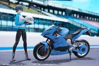 KOTOBUKIYA EXTREME SPORTS BIKE[RUI SAOTOME SPECIFICATIONS] - SOUSAISHOJOTEIEN - photo 3