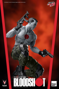 VALIANT - FigZero S 1/12 Bloodshot 17
