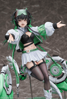 THE IDOLM@STER SHINY COLORS Fuyuko Mayuzumi ”AXGRIT” Ver. 1/7 Complete Figure 7