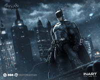 INART – Batman (Batman: Arkham Origins) 1/12 Action Figure 14