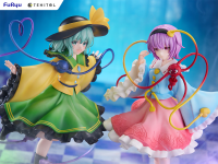 TENITOL Koishi Komeiji & Satori Komeiji 6