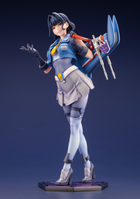 TRANSFORMERS THUNDERCRACKER LIMITED EDITION BISHOUJO STATUE 1