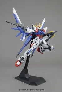 BANDAI HOBBY MG 1/100 Build Strike Full Package - Mobile Suit Gundam SEED - photo 2