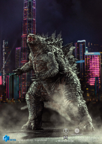 STYLIST SERIES: "GODZILLA VS KONG" - Godzilla 12