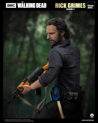 The Walking Dead - 1/6 Rick Grimes (Season 7) 9