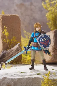 GOOD SMILE COMPANY figma Link Tears of the Kingdom ver. - The Legend of Zelda - photo 3