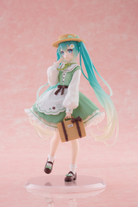 Hatsune Miku Figure - Fashion (Country Ver.) 5