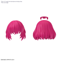 30MS OPTION HAIR STYLE PARTS Vol.10 ALL 4 TYPES 4