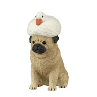 KITAN CLUB Akane’s Wood Carving Duck and Dog (Box of 12) - Blind Boxes - photo 5