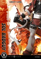 Prime 1 Studio Ultimate Premium Masterline GUILTY GEAR -STRIVE- SOL BADGUY  			 - Guilty Gear - photo 10