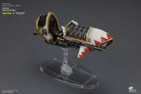 JOYTOY White Scars Legion Shamshir Jetbike - Warhammer 40K - photo 24