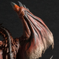CAPCOM FIGURE BUILDER CUBE Rathalos/MONSTER HUNTER (1pc) 25