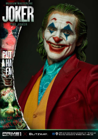 Museum Masterline Joker (Film) The Joker Bonus Version 71