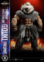 Prime 1 Studio Premium Masterline Street Fighter 6 Akuma Ultimate Bonus Version - Street Fighter - photo 62