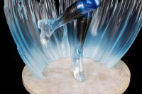 MARVEL INVISIBLE WOMAN ULTIMATE BISHOUJO STATUE 4