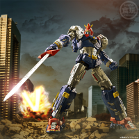 SMP Voltes V Legacy Let's! Volt In SET "Voltes V Legacy", Bandai Shokugan SMP 5