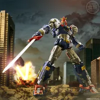 BANDAI SMP Voltes V Legacy Let's! Volt In SET "Voltes V Legacy", Bandai Shokugan SMP - Voltes V - photo 5