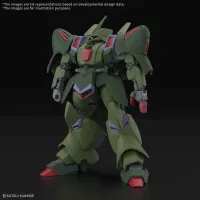 BANDAI HOBBY HG 1/144 GALLUSS-J - Mobile Suit Gundam ZZ - photo 3