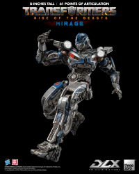 Transformers: Rise of the Beasts - DLX Mirage 21