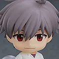 GOOD SMILE COMPANY Nendoroid Kaworu Nagisa(re-run) - Rebuild of Evangelion - photo 8