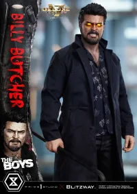 Prime 1 Studio Premium Masterline The Boys William "Billy" Butcher Deluxe Version - The Boys - photo 69