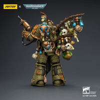 Death Guard Biologus Putrifier with Injector Pistol and Hyper Blight Grenades 2