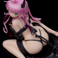 ”To Love-Ru Darkness” Lala Satalin Deviluke Darkness ver.(re-run) 21