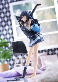 Broccoli [Overseas Edition]  Hyperdimension Neptunia Uni Wake Up ver. 1:8 PVC Figure - Hyperdimension Neptunia - photo 5