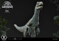 Prime Collectible Figures Jurassic World (Film) Blue 23