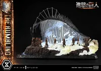 Prime 1 Studio Ultimate Diorama Masterline TV animation Attack on Titan The Rumbling			 - Attack on Titan - photo 28