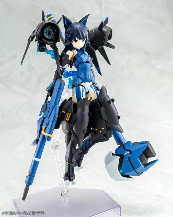 KOTOBUKIYA Mutsumi Koashi - Plastic Model Kit