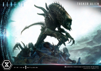 Premium Masterline Aliens (Comics) Tusked Alien Bonus Version 60