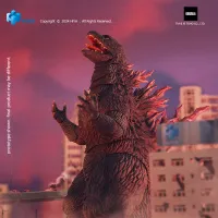 HIYA TOYS Exquisite Basic Series None Scale GODZILLA 2000: MILLENNIUM（1999) Godzilla - Godzilla - photo 10