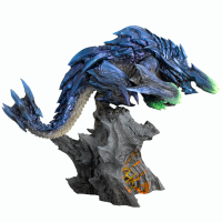 Capcom Figure Builder Creator's Model Brachydios (Re-pro Model) 2